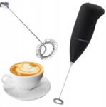  Fekete Habosító Tejhabosító Mini Mixer (suntekstore-70027511)