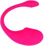 Mokko Вибриращ стимулатор с мобилно приложение "eva lush pink" 18 см