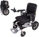 inSPORTline Hawkie II Összecsukható Elektromos Kerekesszék - Kivehető Akkumulátor