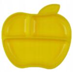 Munchkin Alma alakú színes tányér szett (012102)