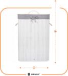 Springos Ha0076 Bambus Ruhaszekrény (ha0076)