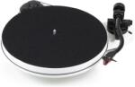 Pro-Ject Rpm 1 Carbon White Fehér Egyedi Design, Nagyszerű Hangzás (RPM 1 WHITE 2M RED)