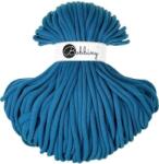 Bobbiny Jumbo Braided Cord 9 mm 100 m Dopamine Blue Zsinór (BS-E120)