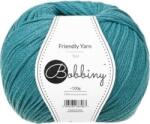 Bobbiny Friendly Yarn Teal Kötőfonal (FY-015)