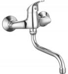 SAPHO 35 akkumulátor, S keret, króm (52 (1102-70B)