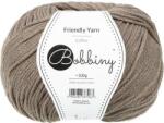 Bobbiny Friendly Yarn Coffee Kötőfonal (FY-013)
