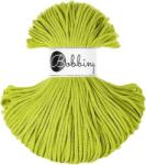 Bobbiny Junior Braided Cord 3 mm 100 m Dopamine Lime Zsinór (SX-E165)