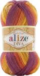 alize Diva Batik 8027 Kötőfonal (17608027)
