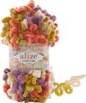 alize Puffy Fine Color 6519 Kötőfonal (28406519)
