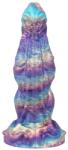 HISMITH LN007 Premium Fantasy Silicone Dildo with Suction Cup 24.2cm Dildo