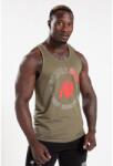 Gorilla Wear - Lafayette Tank Top - Férfi Trikó - Katonazöld