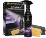 Lotus Cleaning Ultra Nano Gyors Wax csomag (LO200000200)