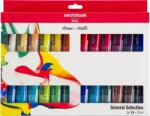 Royal Talens General Selection Set de vopsele acrilice 24 x 20 ml (<![CDATA[17820424]]>)