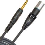 D'Addario PW GMMS 10 3 m Cablu de microfon (<![CDATA[PW-GMMS-10]]>)