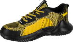 LAHTI PRO Szövet Félcipő, Fényvisszaverő (sbfo) Sárga - 43 (l3044443)
