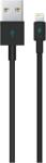Ttec Кабел MFI AlumiCable Lightning Charge/Data Cable - Черен