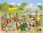 Alipson Puzzle 50122 - Spring Plant Sale - 500 db-os puzzle (50122)