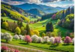 Alipson Puzzle 50180 - Spring Walk - 500 db-os puzzle (50180)