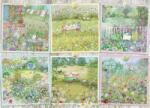 Cobble Hill 40013 - Cottage Gardens - 1000 db-os puzzle (40013)