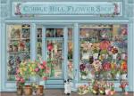 Cobble Hill 40079 - Parisian Flowers - 1000 db-os puzzle (40079)