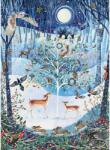 Cobble Hill 45009 - Winter Woodland - 500 db-os puzzle (45009)