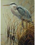 Cobble Hill 45049 - Great Blue Heron - 500 db-os puzzle (45049)
