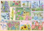 Cobble Hill 45102 - Garden Birds in Summer - 500 db-os puzzle (45102)