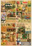 Cobble Hill 49012 - The Four Seasons - 2000 db-os puzzle (49012)