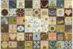 Cobble Hill 49019 - Bee Kind - 2000 db-os puzzle (49019)