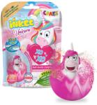 Vlnka Bombă de baie spumante INKEE cu surpriză - Unicorn (18378)