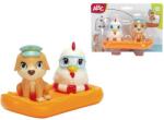 ABC Marinarii ABC fac baie cu animale de companie (4010092)