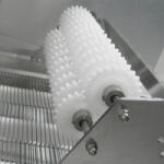 GRAEF VA szeletelőgéphez szelet-hajtogató egység - Slice Folder (opcionális) (VA-SF)