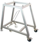 GRAEF gépasztalok - HA és VA automata szeletelőkhöz (MATI-4)