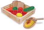 Melissa & Doug Set de bucătărie Melissa&Doug - Mic dejun (U10487)