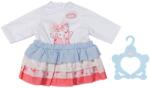 Zapf Creation Baby Annabell Rochie cu fusta, 43 cm (706756)