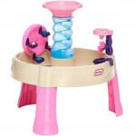 Little Tikes Masa de apă în spirală Little Tikes - roz (173769E3)