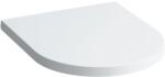 Laufen Kartell LAUFEN WC ülőke és fedél, levehető, lecsapodásgátló rendszerrel, kör alakú ülőkével, Fehér H891333A000001 (H891333A000001)