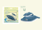 MAC TOYS Delfin in apa 13cm (M80138)