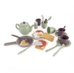 Dantoy Set mic dejun Dantoy GREEN GARDEN 29 buc (D4203)