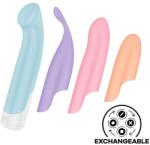 Satisfyer Vibrator Satisfyer - Játékos Négyes Vibrátor Készlet 4 Az 1-ben (d-241934)