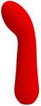 Pretty Love Pretty Love - Faun újratölthető Vibrátor Piros (d-238717)