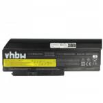 VHBW csereakkumulátor Lenovo ThinkPad X220-hoz (6600mAh) (WB-800104399)