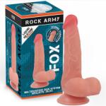 ROCK ARMY Rockarmy - Folyékony Szilikon Róka 19 Cm (d-238276)