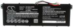 Cameron Sino Cameron Sino 3000mAh Acer Chromebook 13 CB5-311, Aspire E3, Aspire E3-111, Aspire V3, Aspire V3-111, Aspire V3-111P, Aspire V5-122, Aspire V5, Aspire V5-132, Aspire V5-132P akkumulátor / akku (CS-ACE1