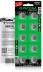 PATONA Premium 10 darab 3V CR2032 gombelem (PT-4220)
