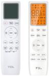 TCL FRESHIN 2.0, TAC-12CHSD, X-fresh TAC-12HRID - eredeti gyári távirányító