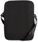 BMW Ferrari Perforated Tablet Táska - 10", Fekete (BMW000507)