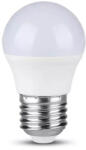 V-TAC E27 G45 Opál LED-izzó 4, 5W 4000K 470lm 180° kisgömb (217408)