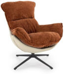  Fotel Houston 1846 (Narancs)