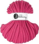 Bobbiny Jumbo 9 mm 30 m Dopamine Pink Șnur (BT-E119)
